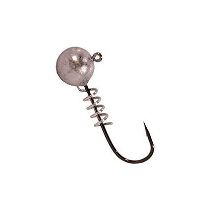Gamakatsu Crappie Jig Head Size 2  18 507409-1/8